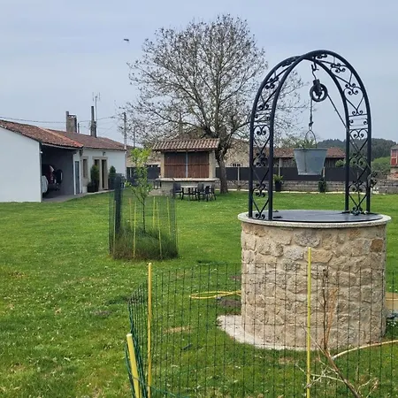 بيت للعطل Casa Soengas Monterroso (Lugo)