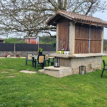 بيت للعطل Casa Soengas Monterroso (Lugo)
