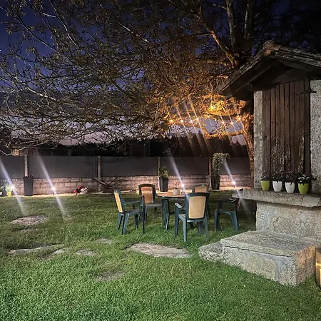 بيت للعطل Casa Soengas