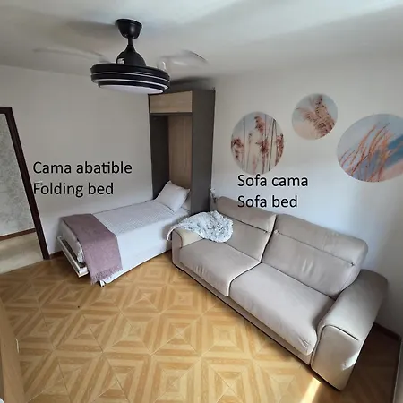بيت للعطل Casa Soengas